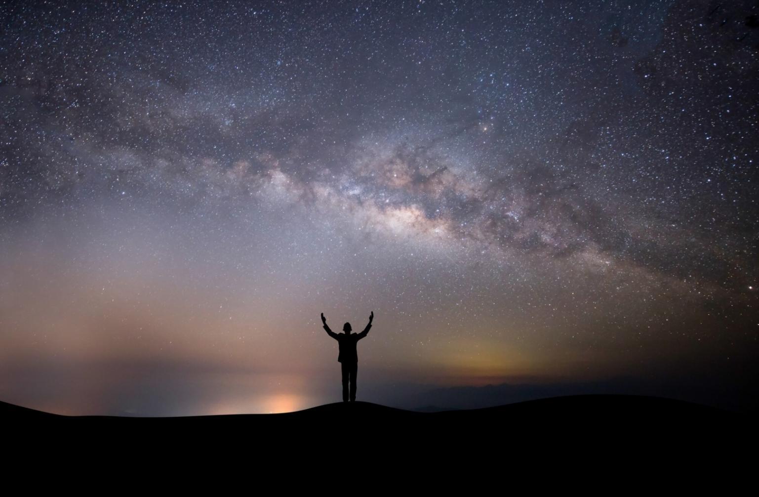 Złożone układy astrologiczne ilustrujące case study